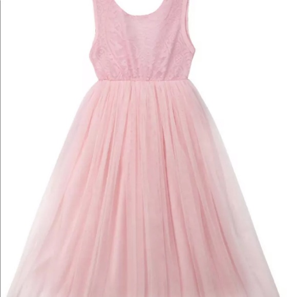 NWT Beautiful lace with tulle bottom - Picture 3 of 5